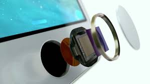 Biométrie Face ID empreinte